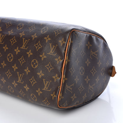 Louis Vuitton Monogram Speedy 30 9 of 11
