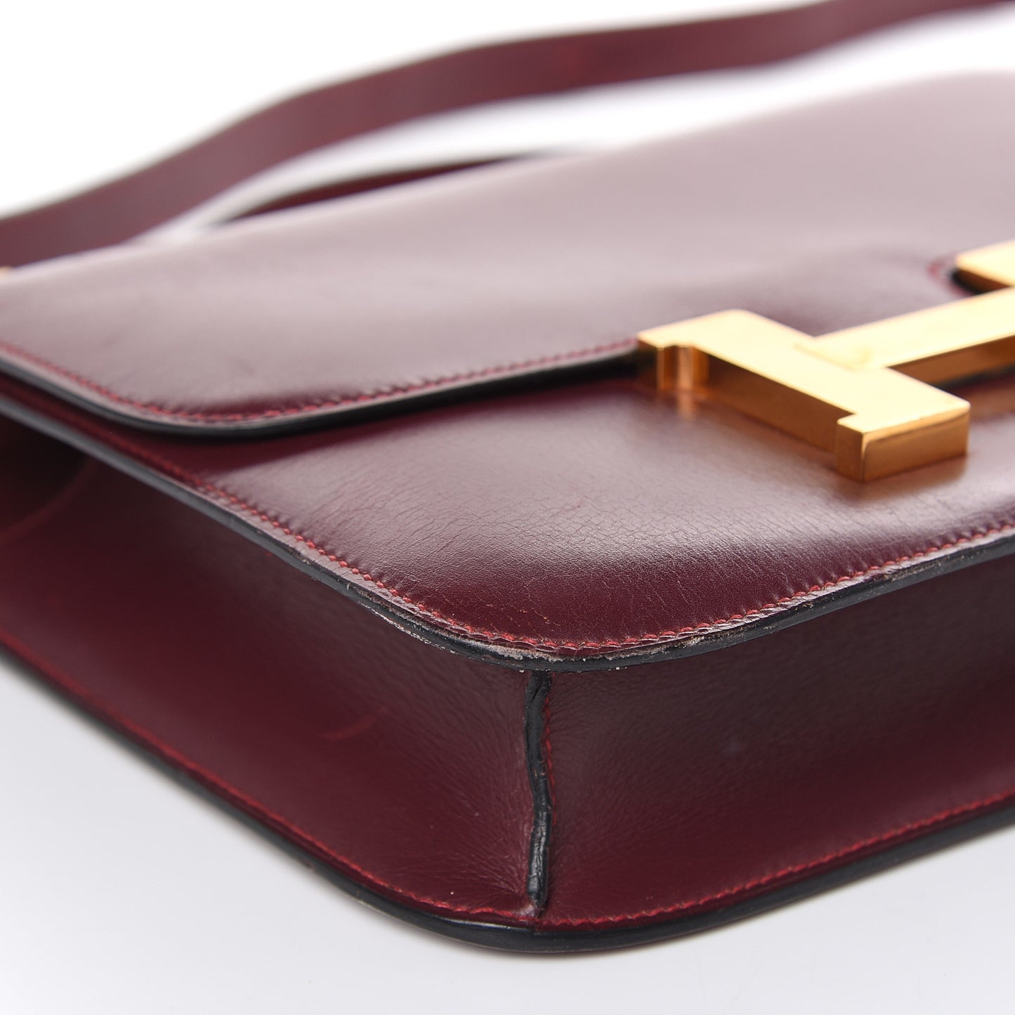 Box Constance 23 Rouge H