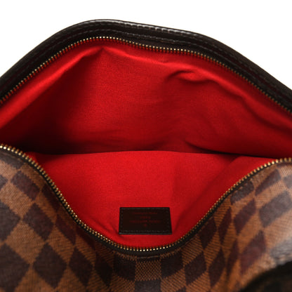 Louis Vuitton Damier Ebene Bloomsbury GM 6 of 10