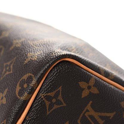 Louis Vuitton Monogram Speedy Bandouliere 25 7 of 31