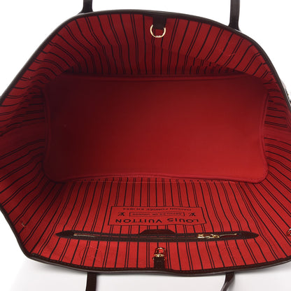 Louis Vuitton Damier Ebene Neo Neverfull GM 5 of 8