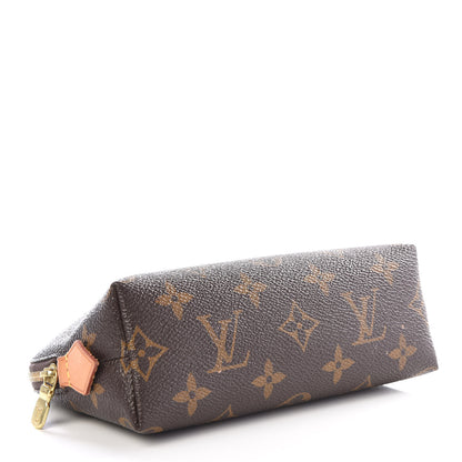 Louis Vuitton Monogram Cosmetic Pouch 3 of 9