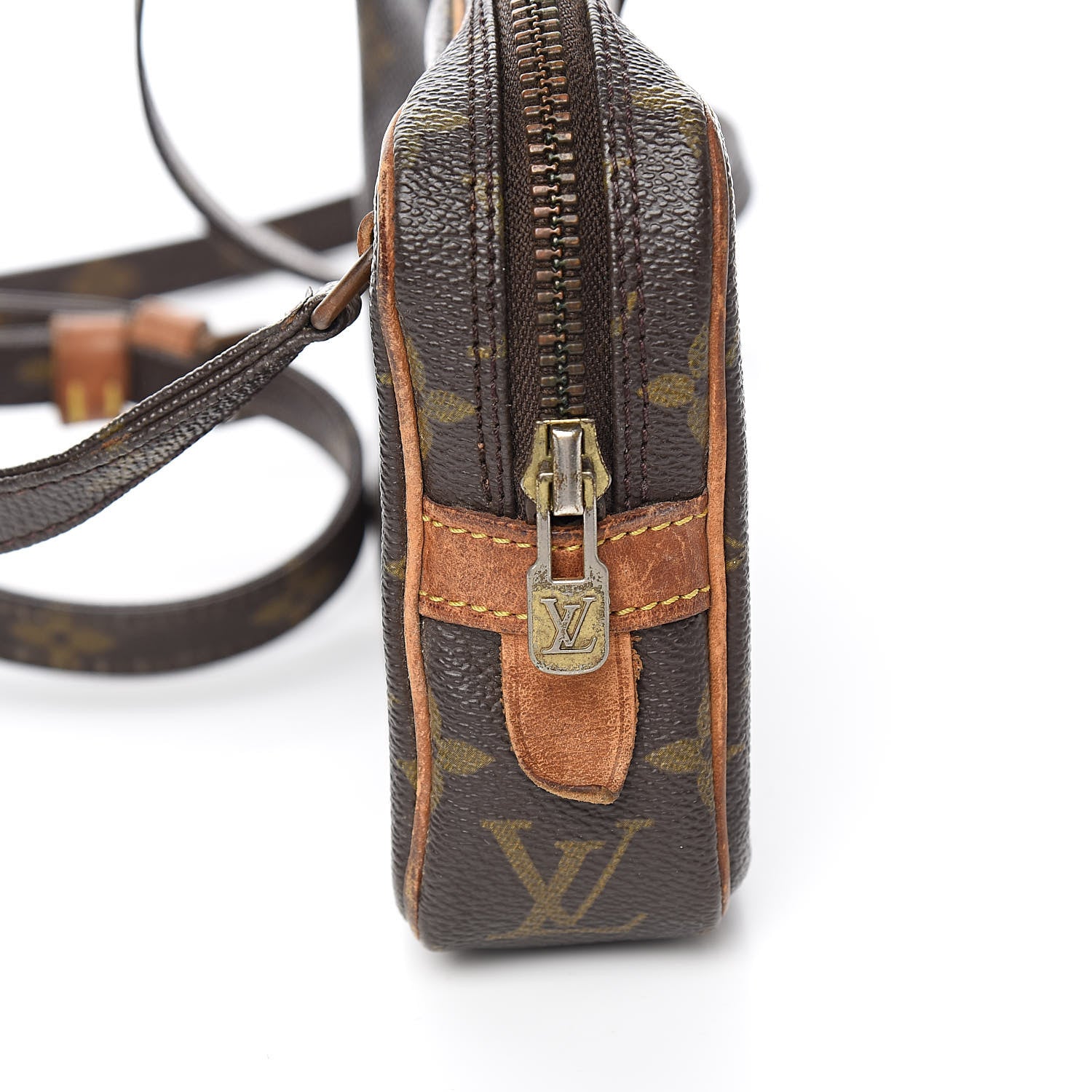 Louis Vuitton Monogram Pochette Marly Bandouliere 8 of 15
