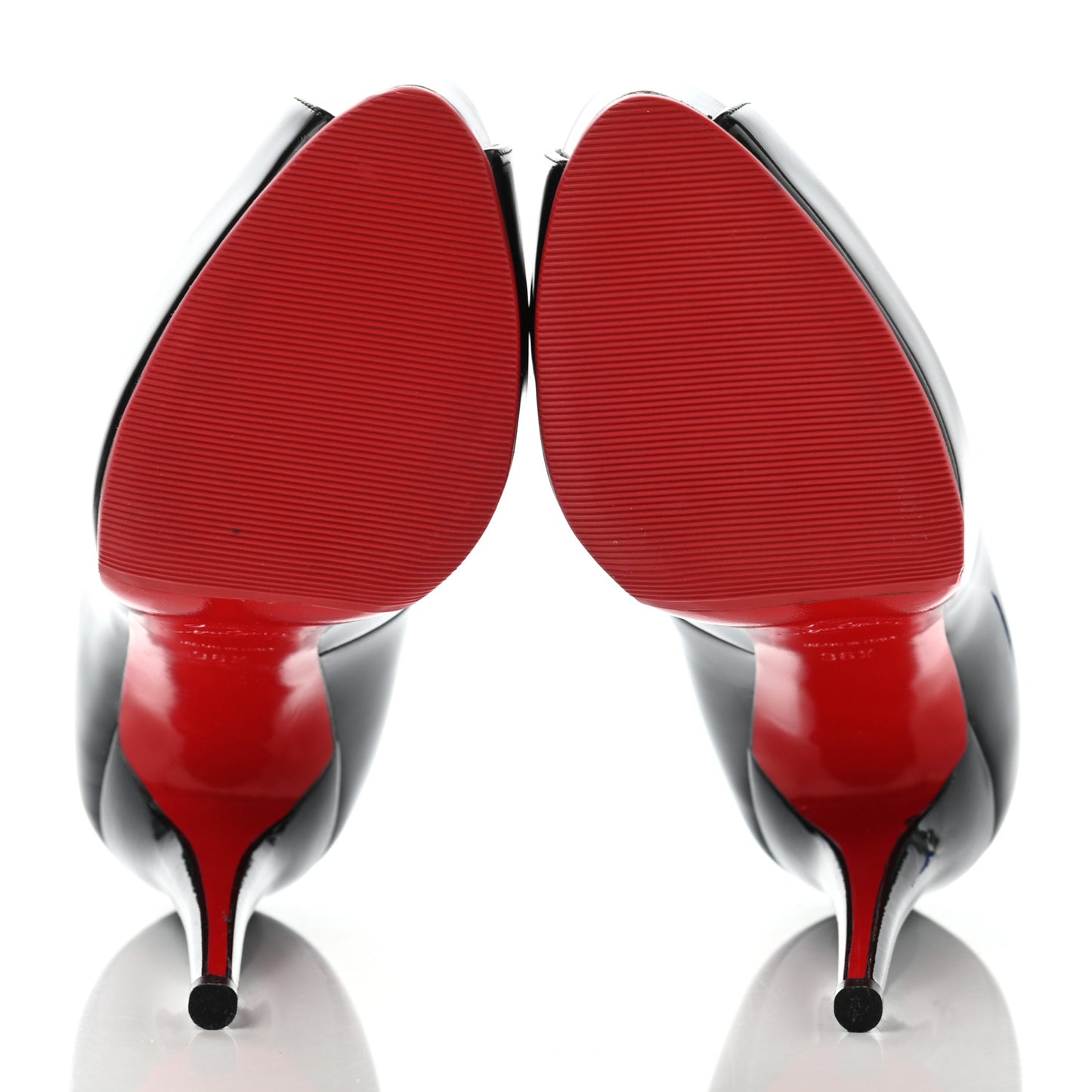 Patent Vendome 120 Pumps 36.5 Black