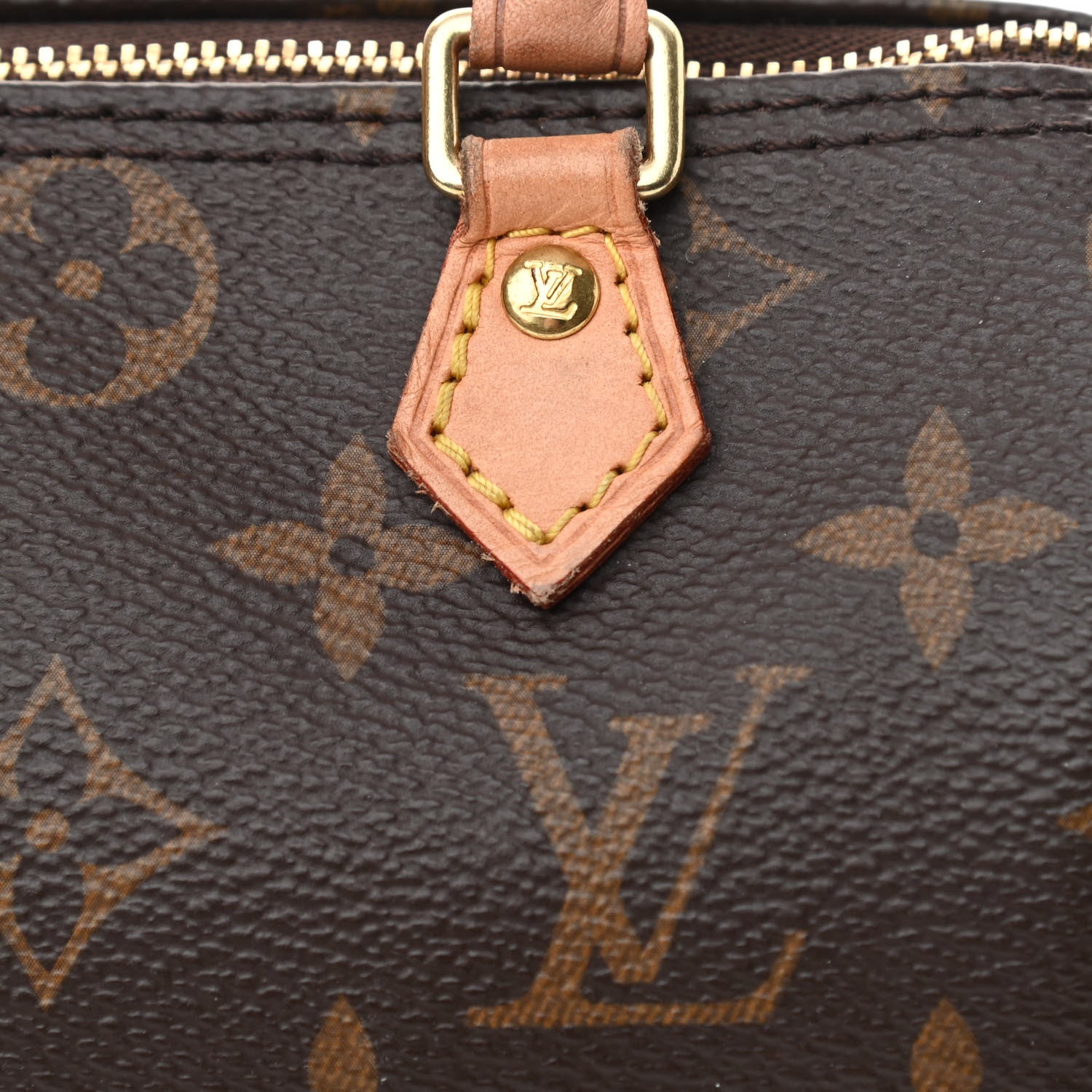 Louis Vuitton Monogram Nano Speedy 13 of 13
