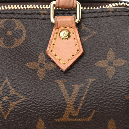 Louis Vuitton Monogram Nano Speedy 13 of 13