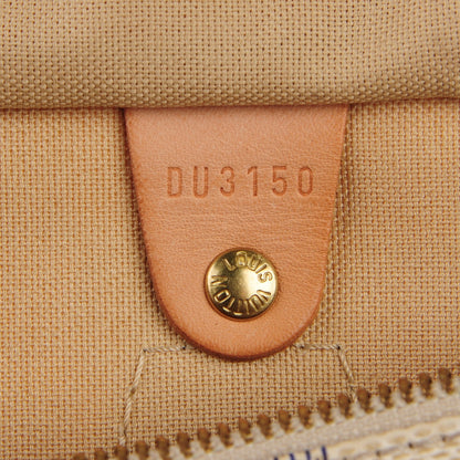 Louis Vuitton Damier Azur Speedy 35 6 of 9