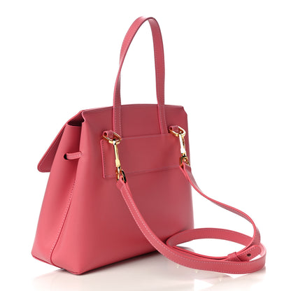 Mansur Gavriel Calfskin Lady Bag Blush 2 of 8
