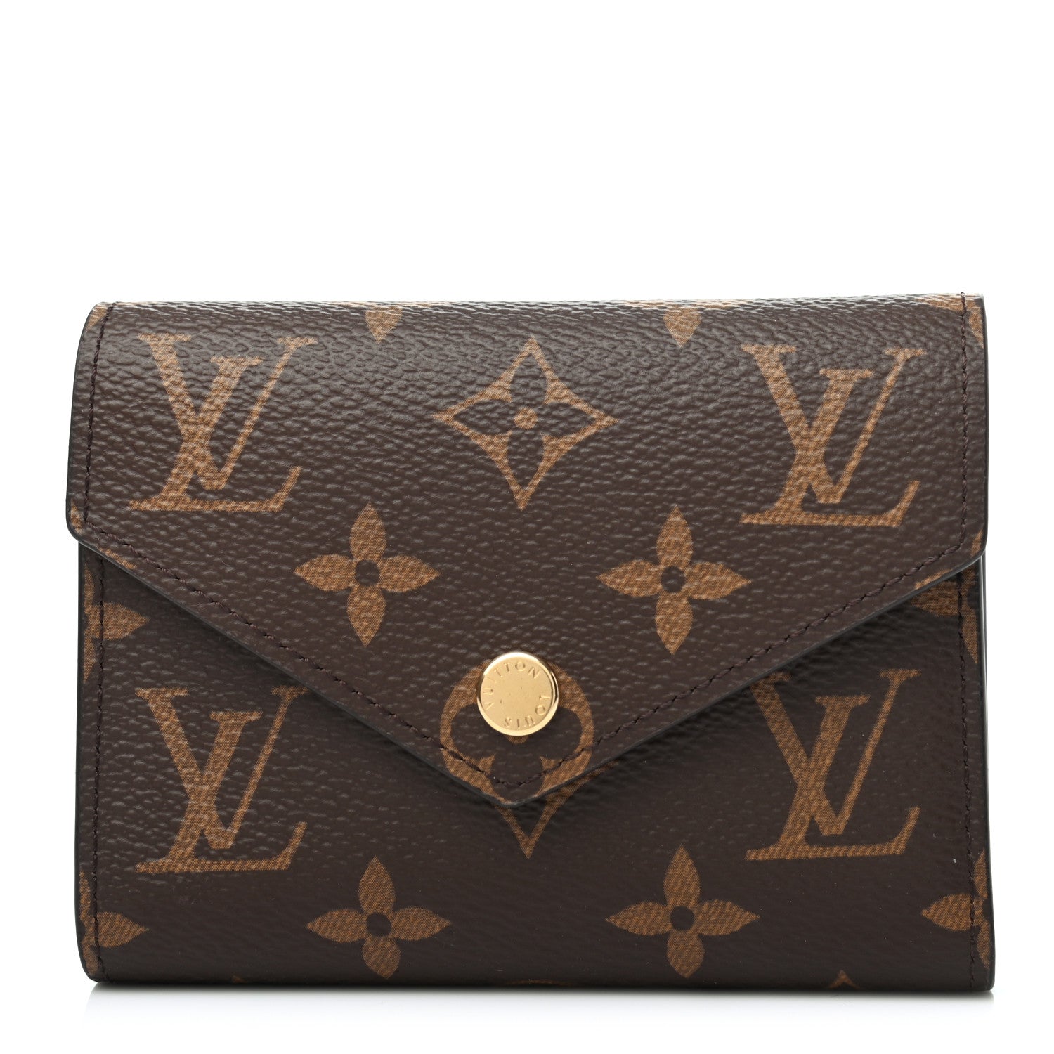 Louis Vuitton Monogram Victorine Wallet 1 of 8