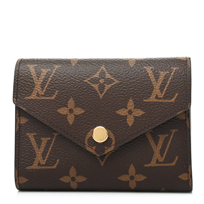 Louis Vuitton Monogram Victorine Wallet 1 of 8