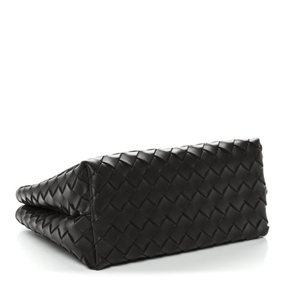 Bottega Veneta Nappa Intrecciato Small Andiamo Shoulder Bag Fondant 4 of 8