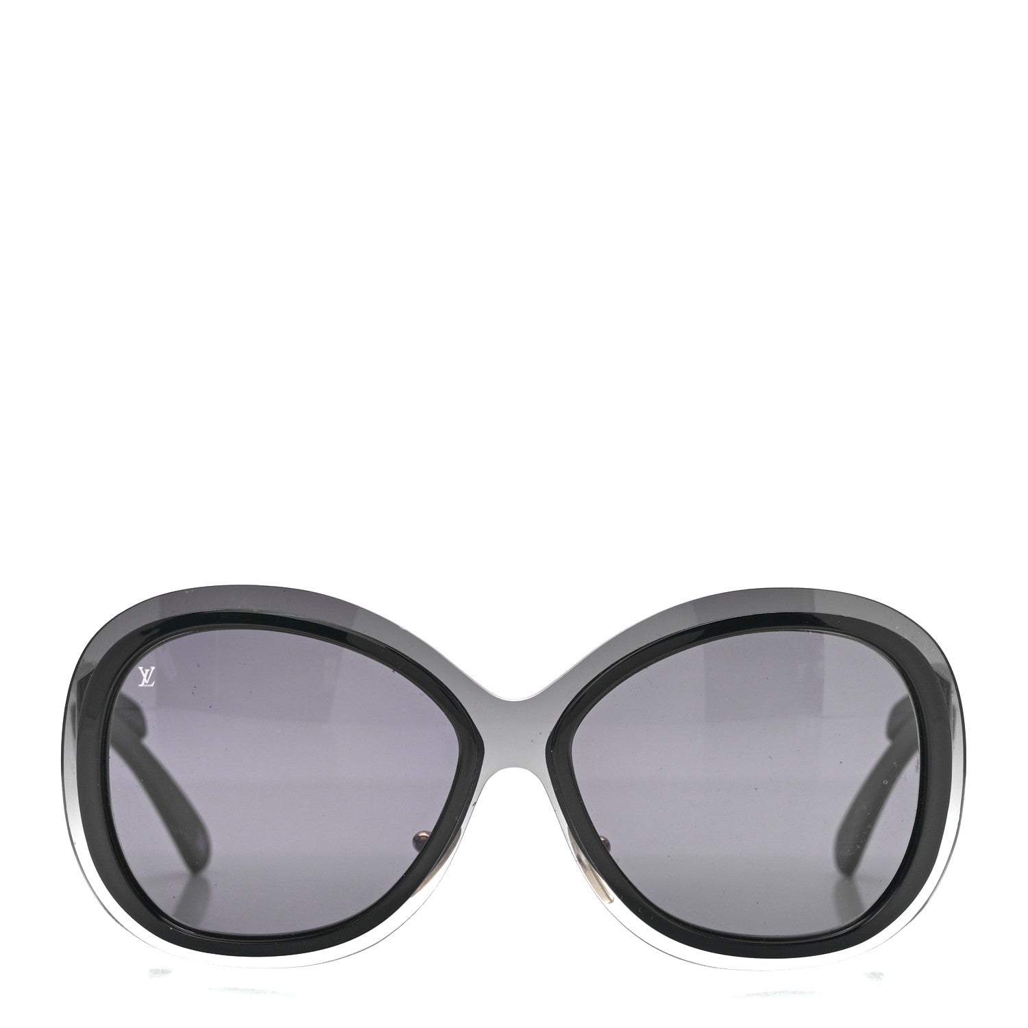 Louis Vuitton Sunglasses Z0453 Black 2 of 8