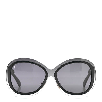 Louis Vuitton Sunglasses Z0453 Black 2 of 8