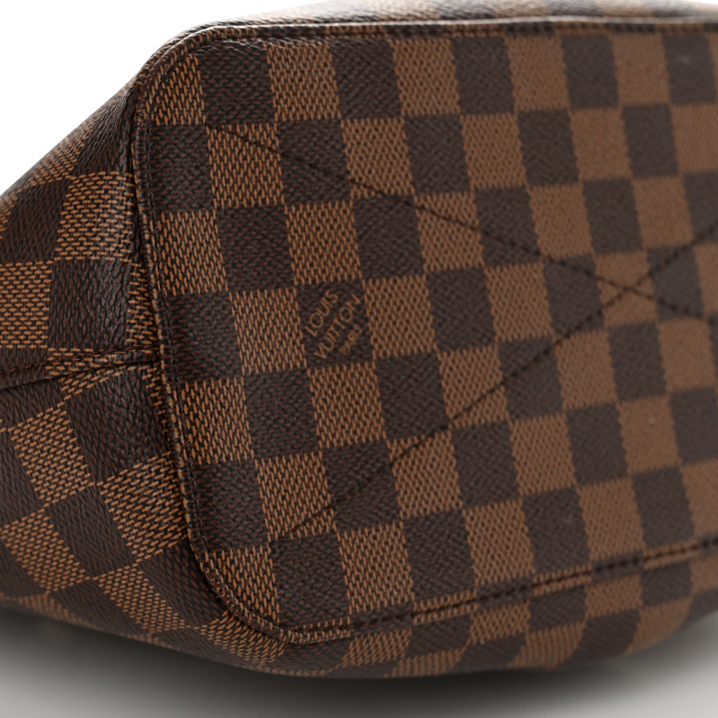 Damier Ebene Siena PM