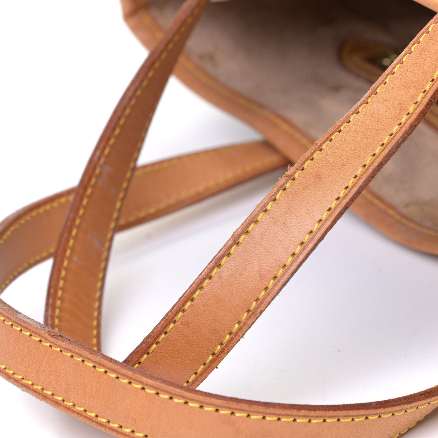 Louis Vuitton Monogram Bucket 27 12 of 14