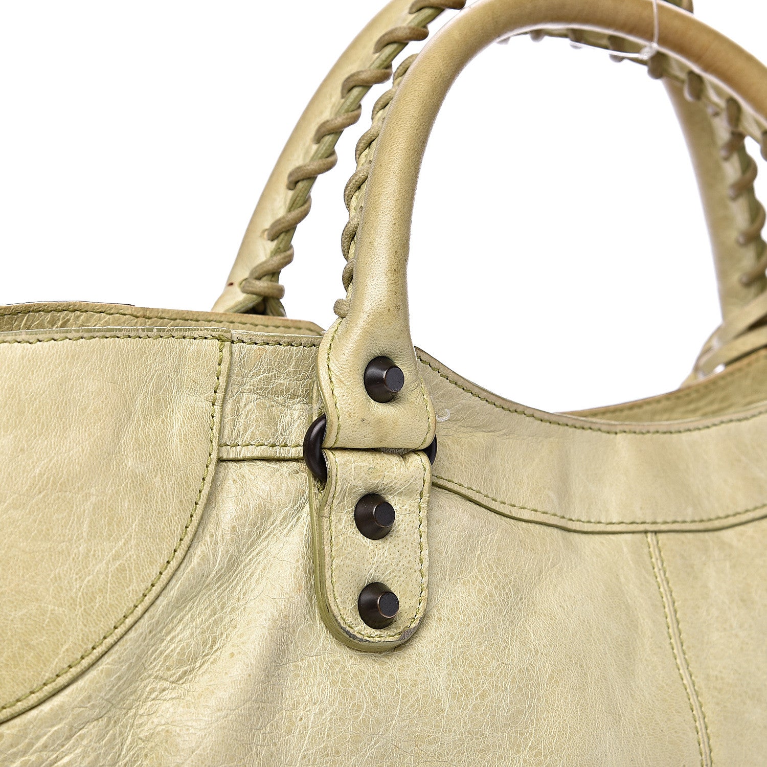 Balenciaga Agneau Classic Hardware Part Time Granny 13 of 18