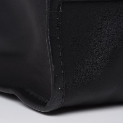 Balenciaga Agneau Medium Bazar Shopper Tote Black 14 of 14