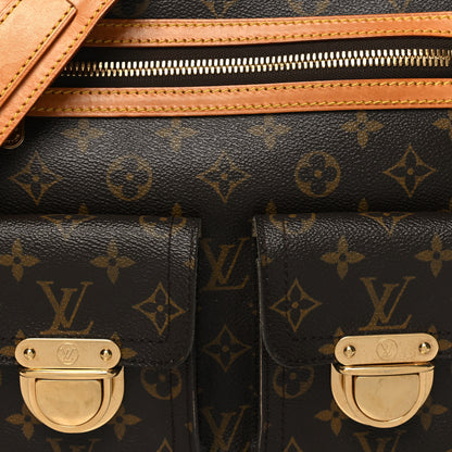 Louis Vuitton Monogram Hudson GM 7 of 11