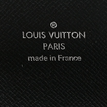 Louis Vuitton Monogram Eclipse Multicles 6 Key Holder 6 of 6