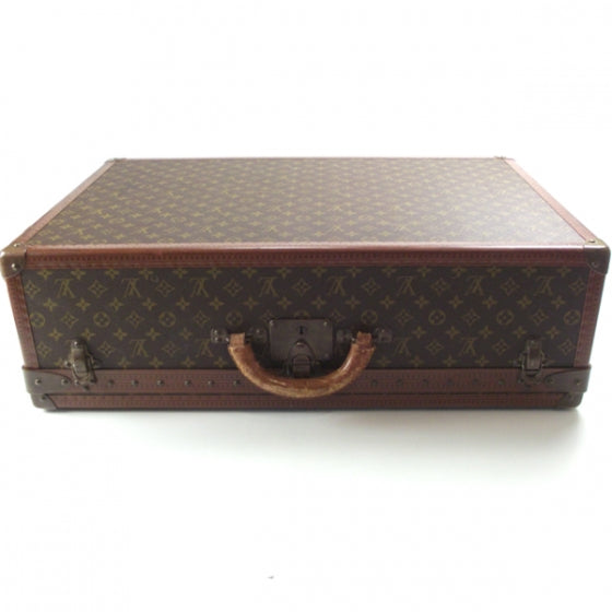 Louis Vuitton Monogram Alzer 70 Suitcase 4 of 9