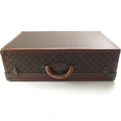 Louis Vuitton Monogram Alzer 70 Suitcase 4 of 9