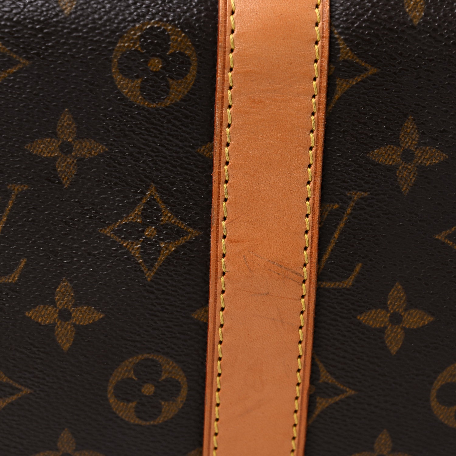 Louis Vuitton Monogram Keepall 55 14 of 18