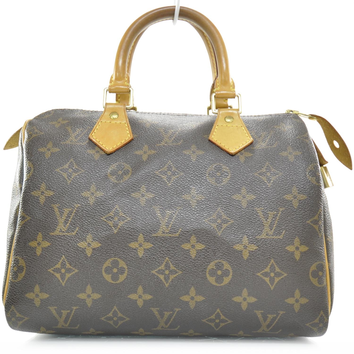 Louis Vuitton Monogram Speedy 25 1 of 9