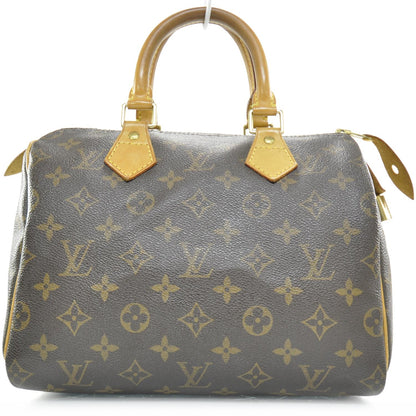 Louis Vuitton Monogram Speedy 25 1 of 9