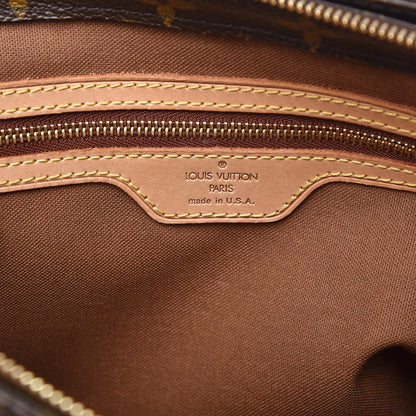 Louis Vuitton Monogram Cabas Piano 7 of 13