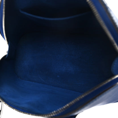 Louis Vuitton Epi Alma BB Blueberry 5 of 9