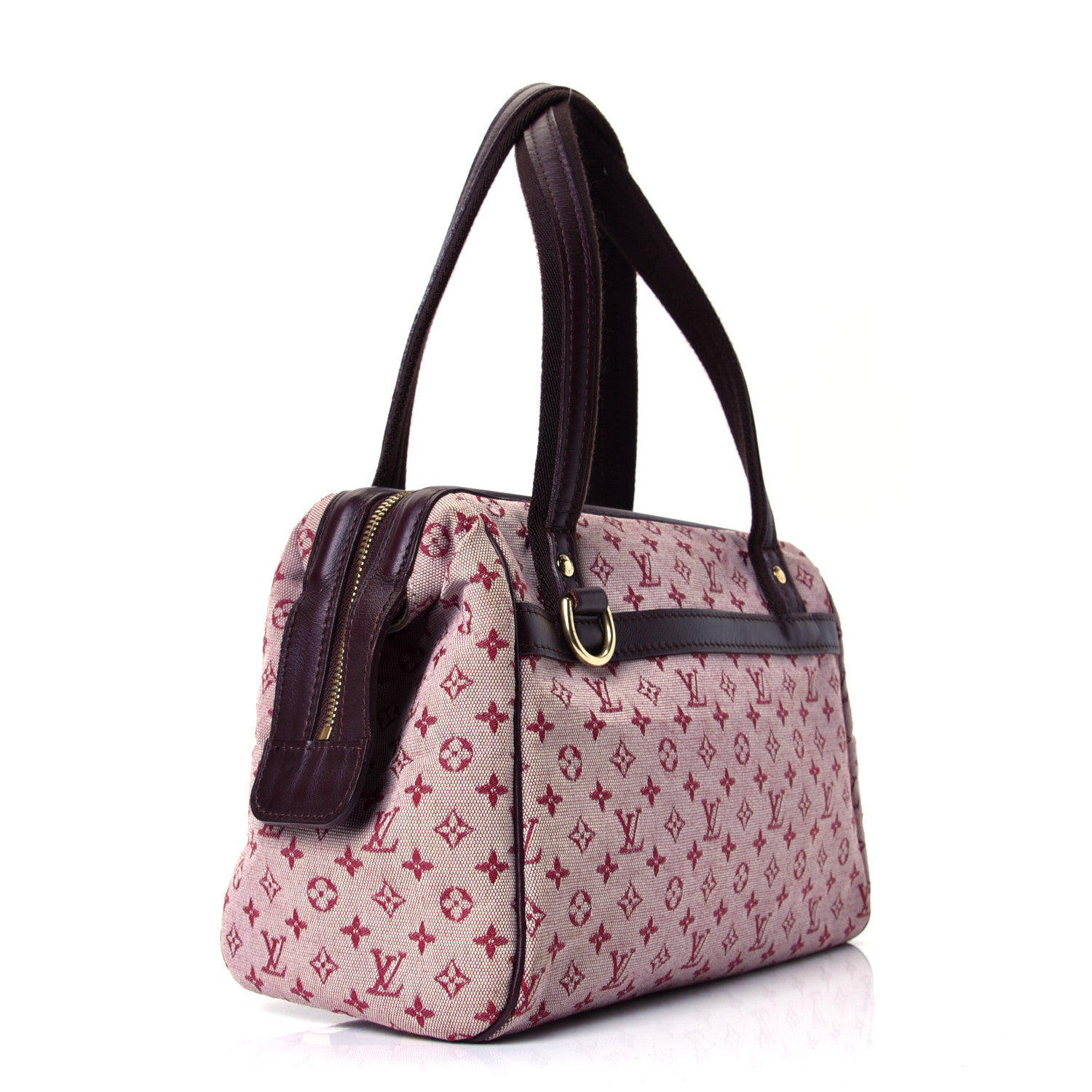 Louis Vuitton Mini Monogram Josephine PM Cherry 2 of 4