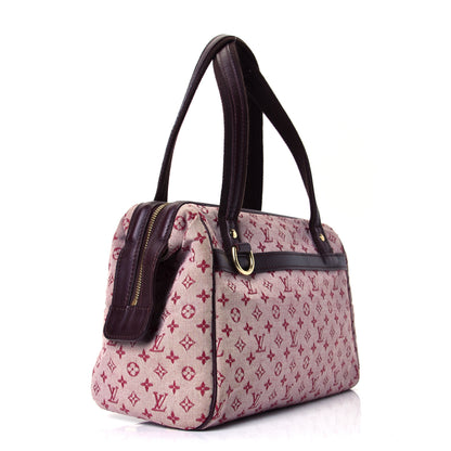 Louis Vuitton Mini Monogram Josephine PM Cherry 2 of 4