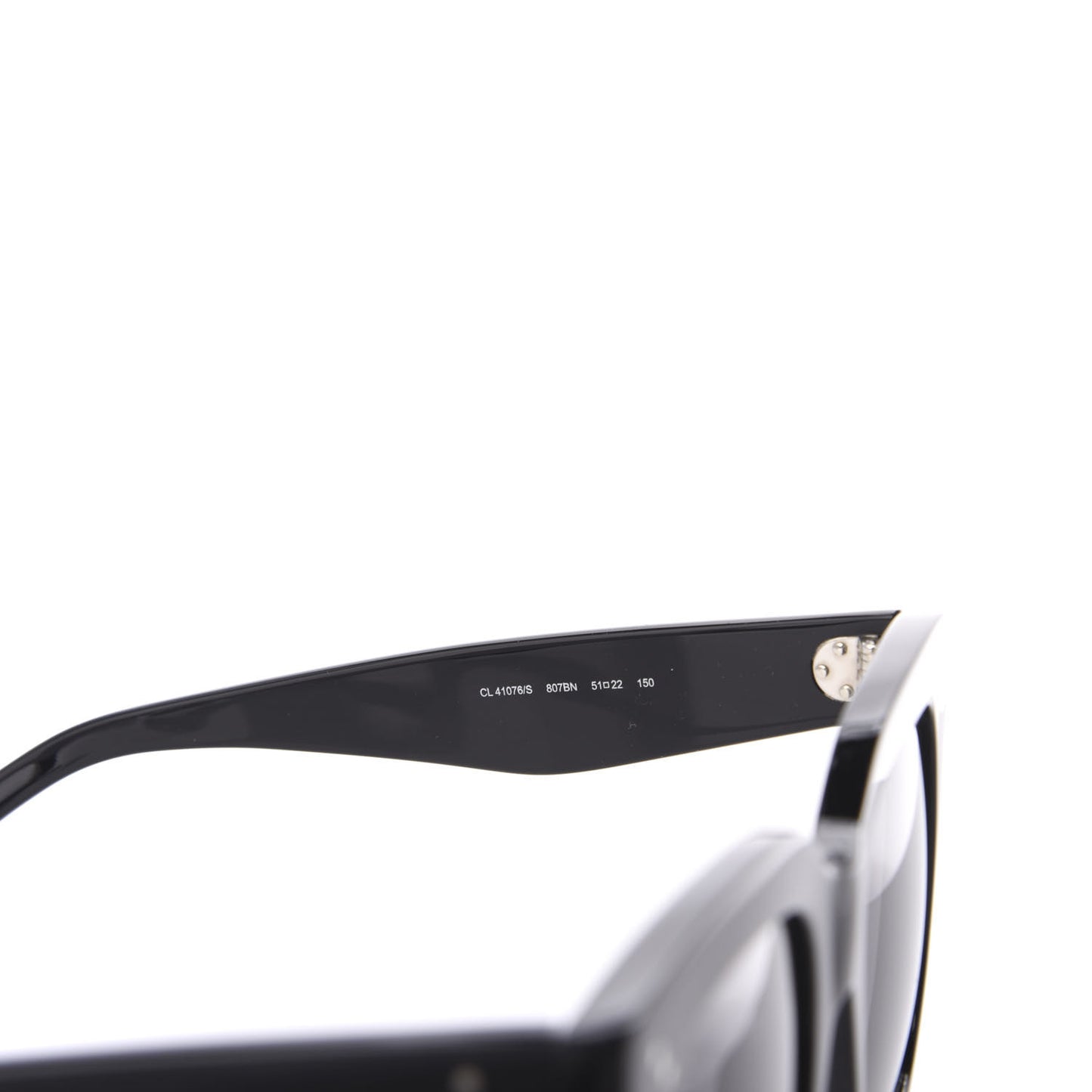 Tilda Sunglasses CL 41076/S Black