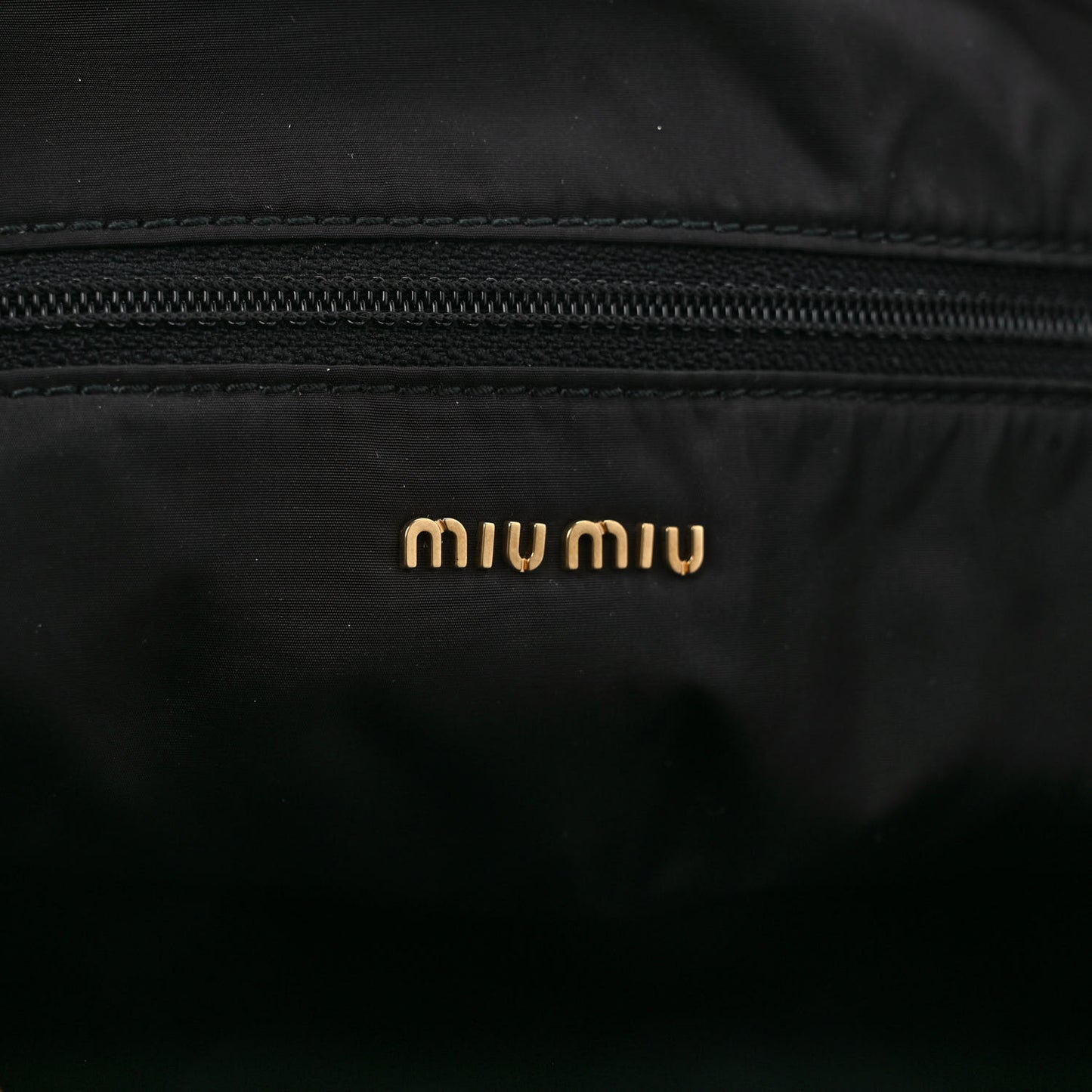 Soft Calf Softy Shoulder Bag Black