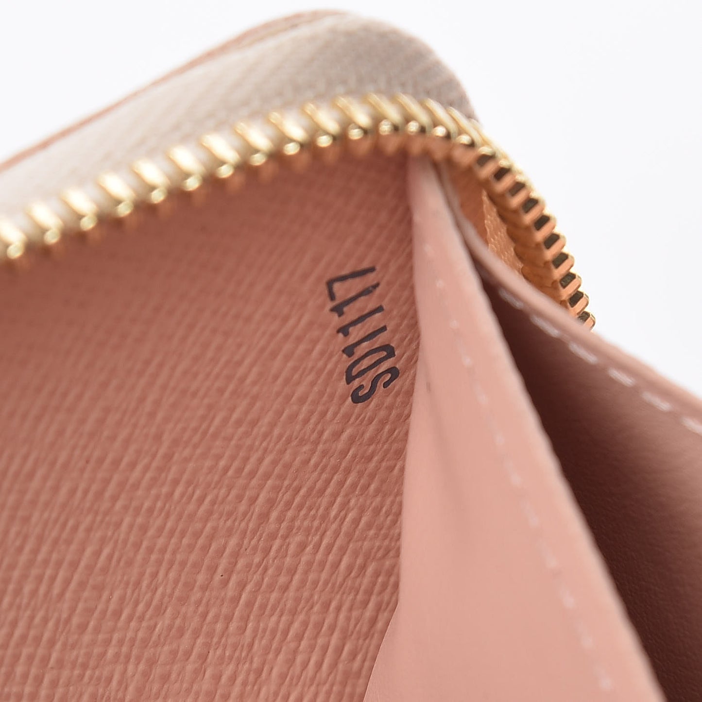 Damier Azur Tahitienne Clemence Wallet