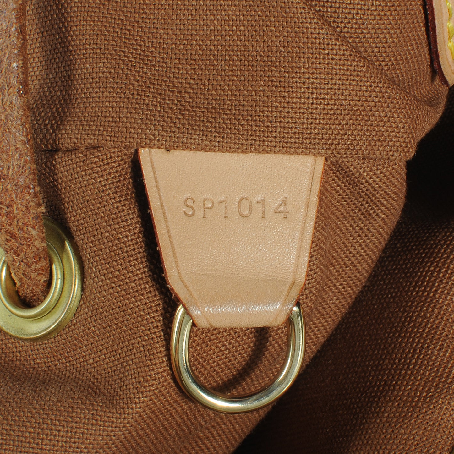 Monogram Montsouris GM Backpack
