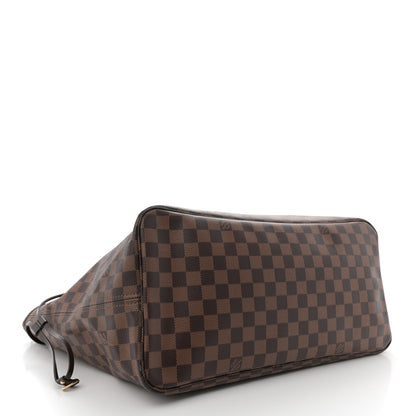 Louis Vuitton Damier Ebene Neo Neverfull GM 5 of 10