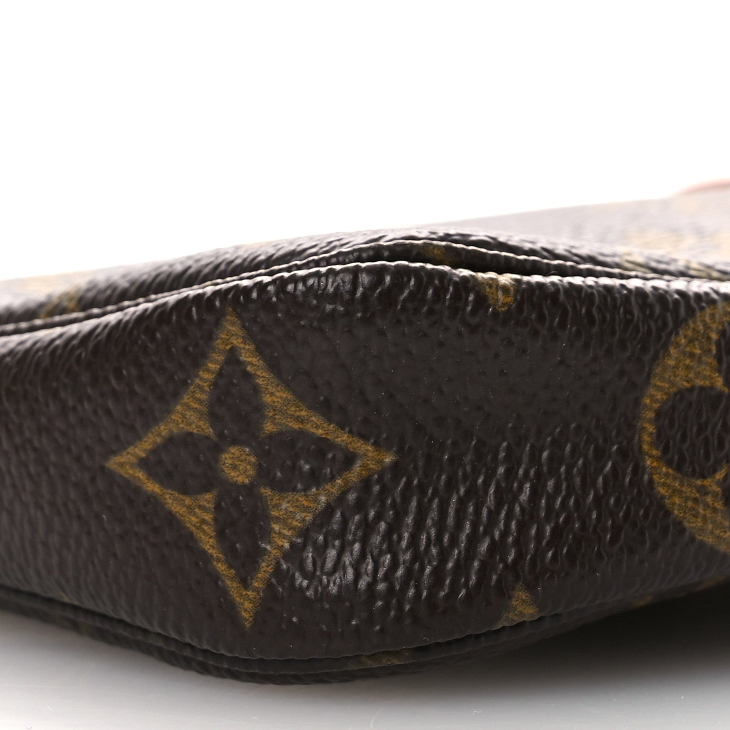 Louis Vuitton Monogram Mini Pochette Accessories 9 of 12