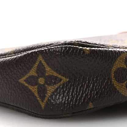 Louis Vuitton Monogram Mini Pochette Accessories 9 of 12