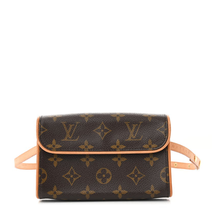 Louis Vuitton Monogram Pochette Florentine S 1 of 10