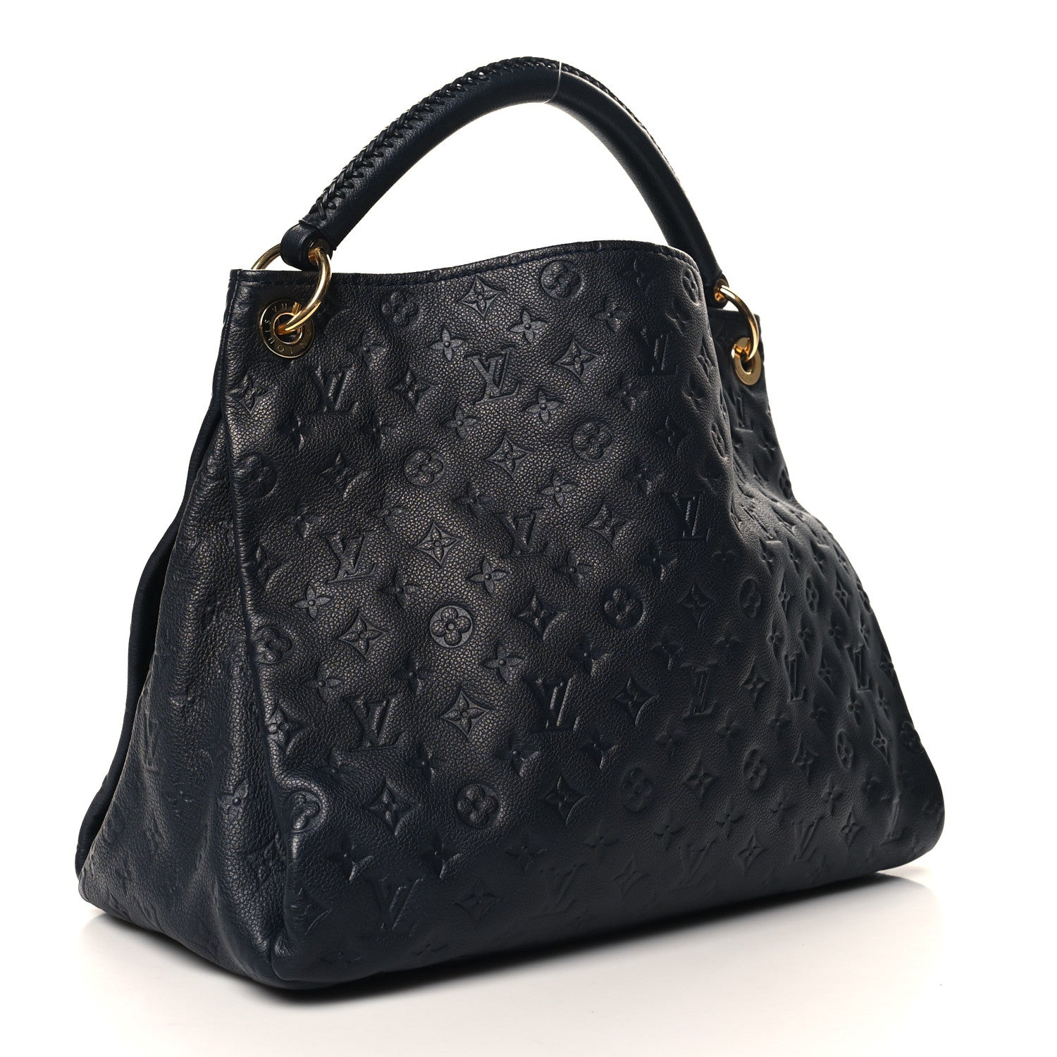 Louis Vuitton Empreinte Artsy MM Navy 2 of 9