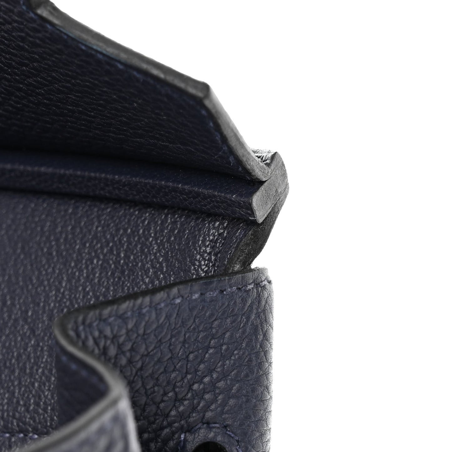Togo Birkin 30 Bleu Nuit