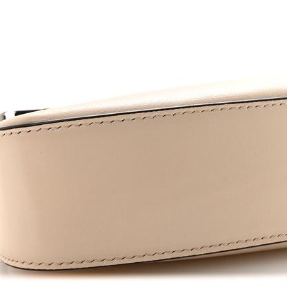 Fendi Vitello Queen Palmellato Fendi O'Lock Swing Camelia 9 of 10