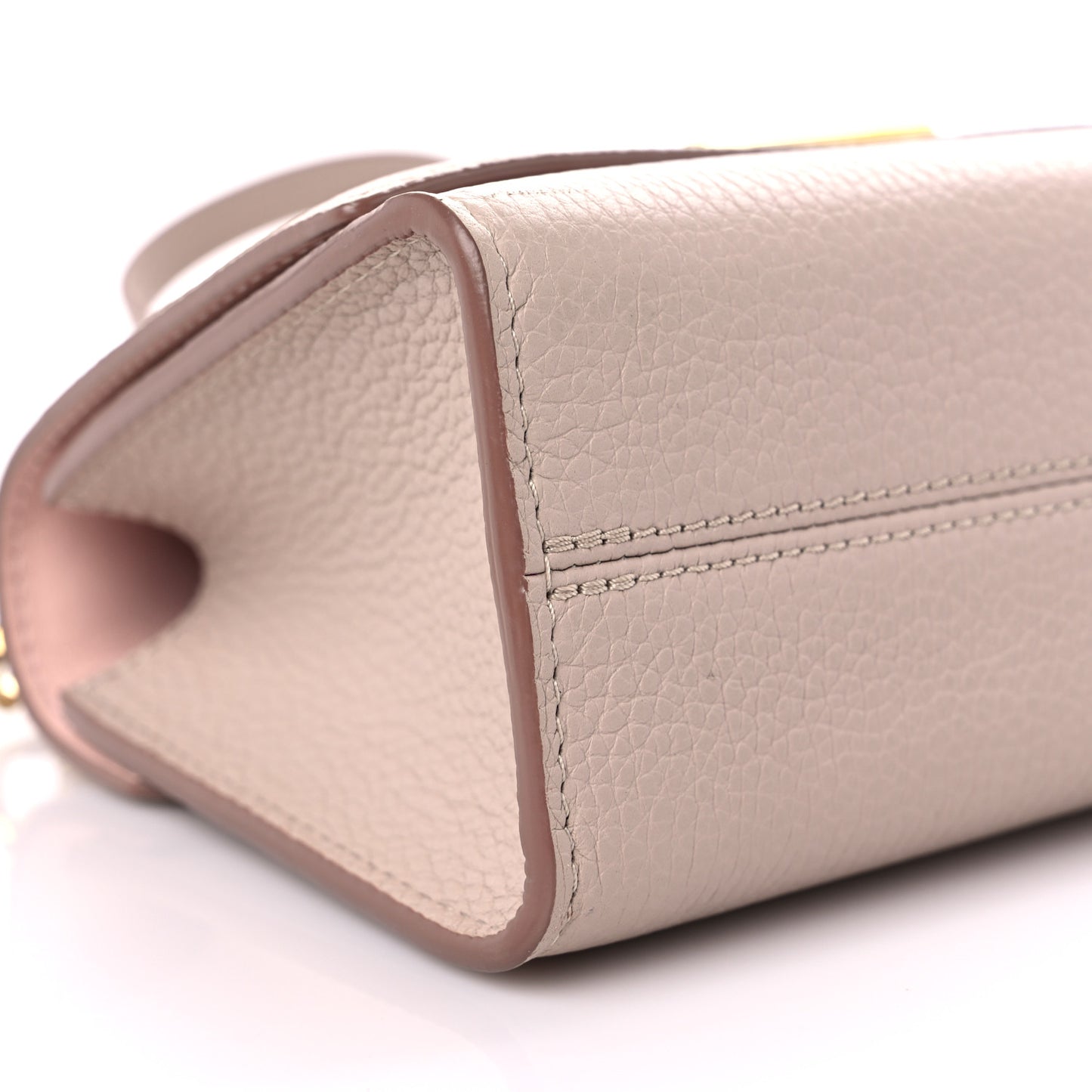 Taurillon Twist One Handle BB Greige