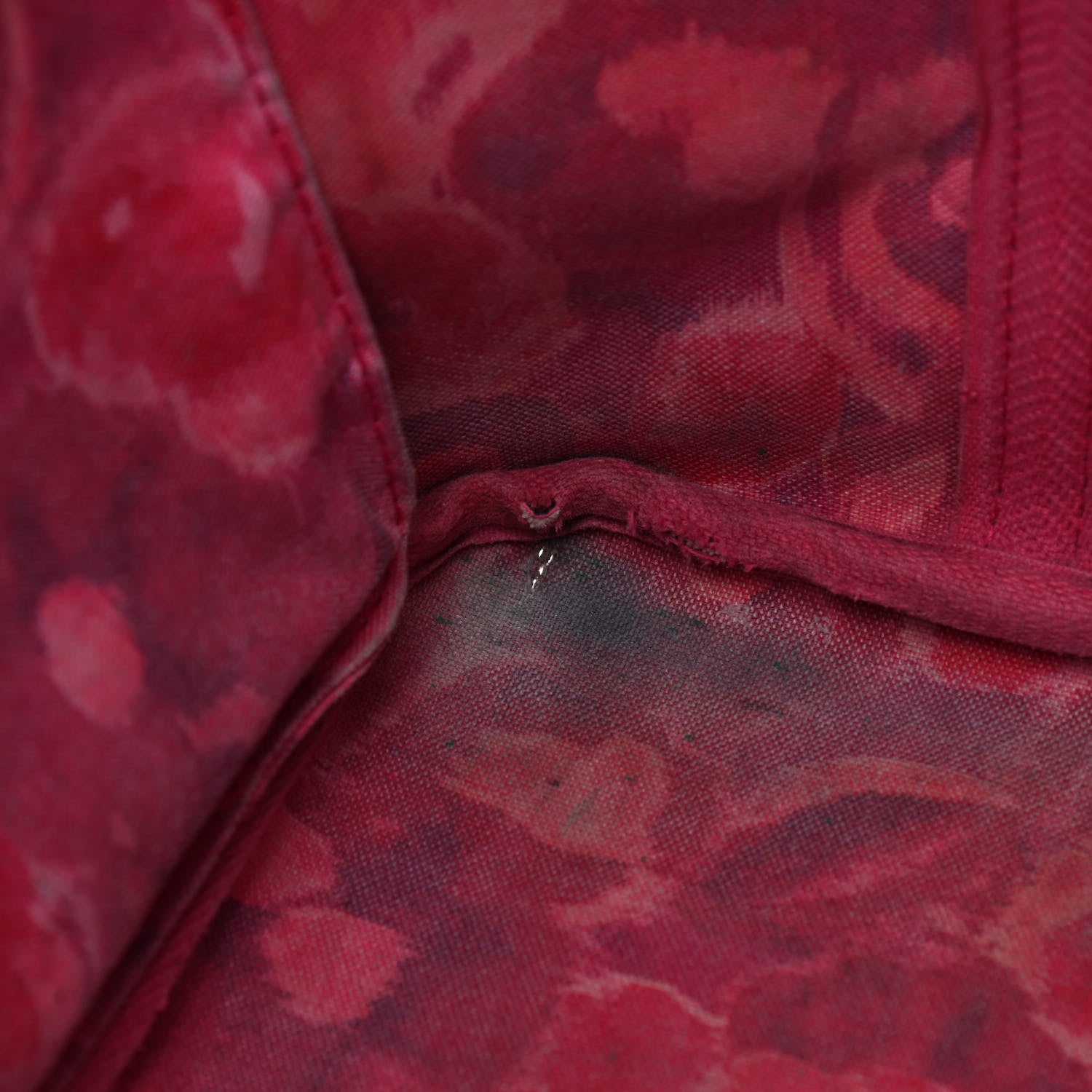 Louis Vuitton Monogram Articles de Voyage Ikat Neverfull MM Rose Indien 10 of 16