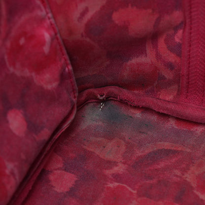 Louis Vuitton Monogram Articles de Voyage Ikat Neverfull MM Rose Indien 10 of 16