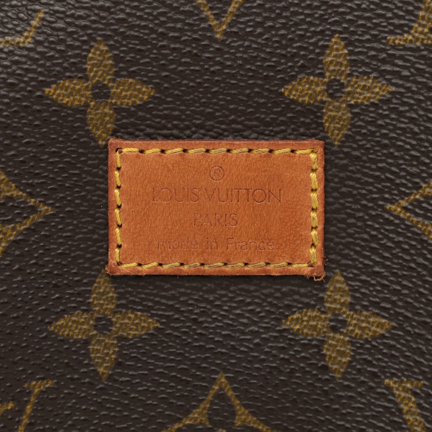 Louis Vuitton Monogram Saumur 30 7 of 14