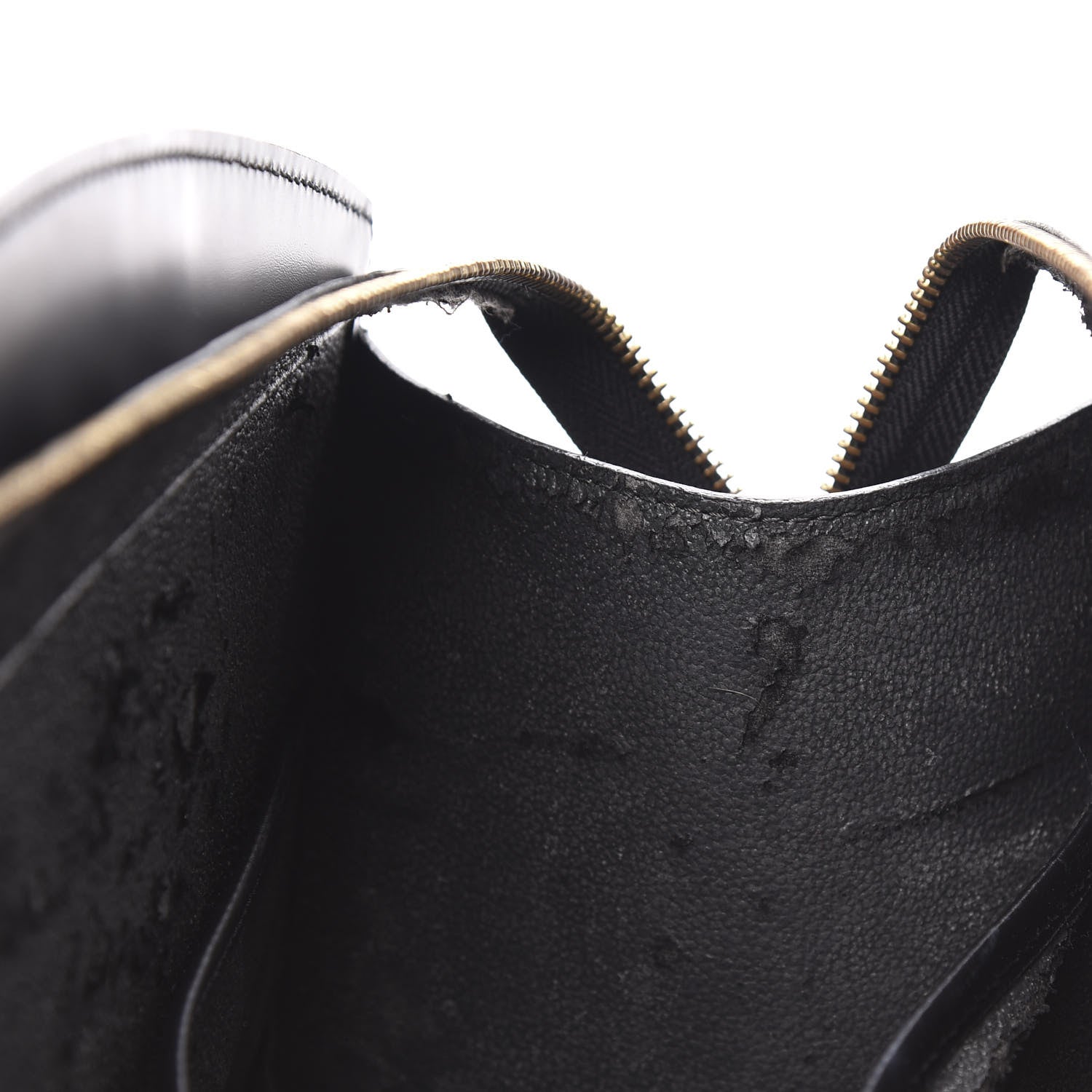 Louis Vuitton Epi Riviera Black 9 of 12
