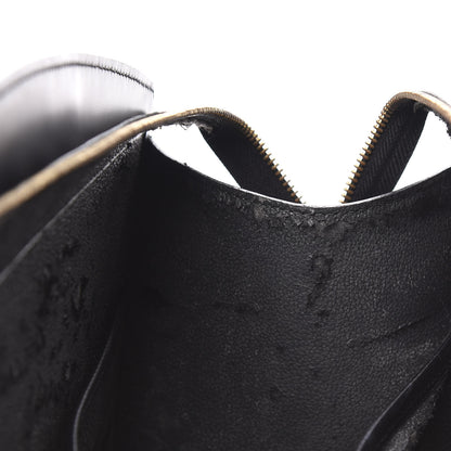 Louis Vuitton Epi Riviera Black 9 of 12