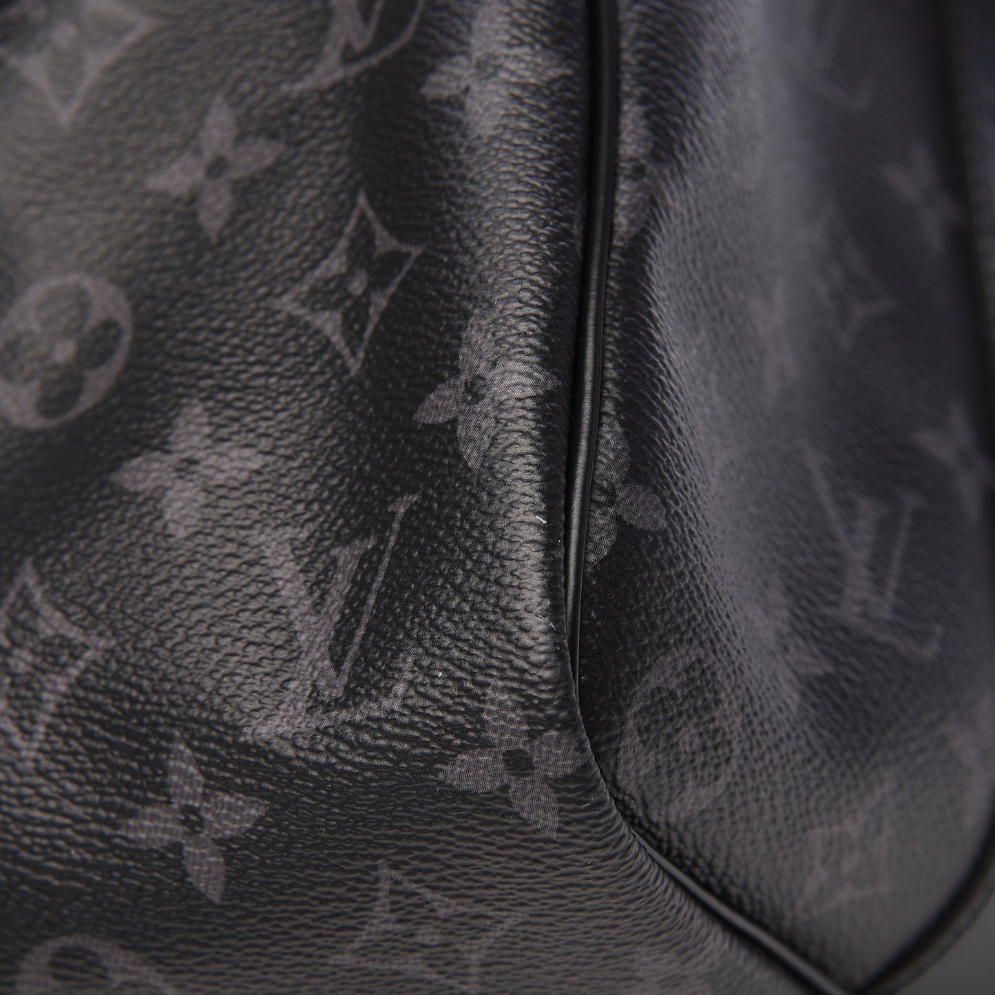 Monogram Eclipse Keepall Bandouliere 45